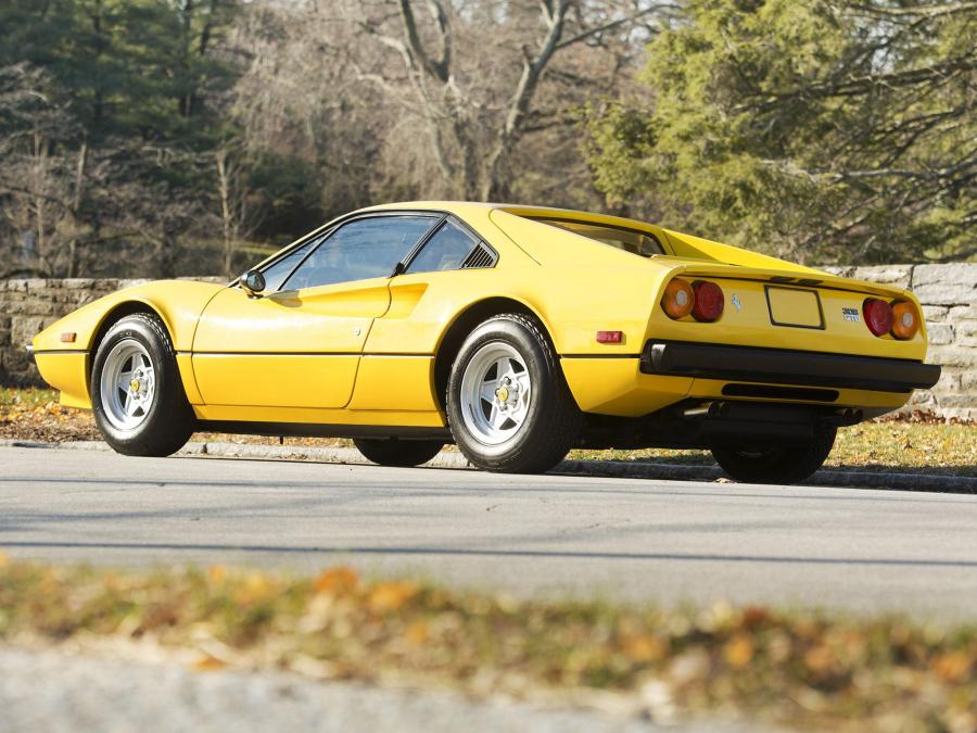  Ferrari 308 GTB 1976 года  (US) (фото 3 из 7)